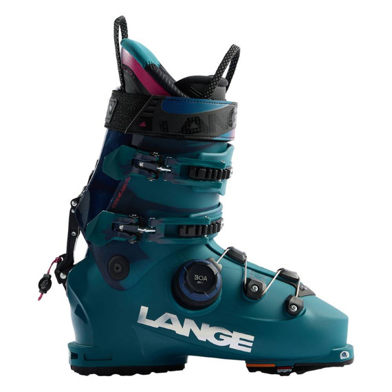 Lange Code 130 BOA MV GW Ski Boots 2027 | Corbetts Ski + Snowboard