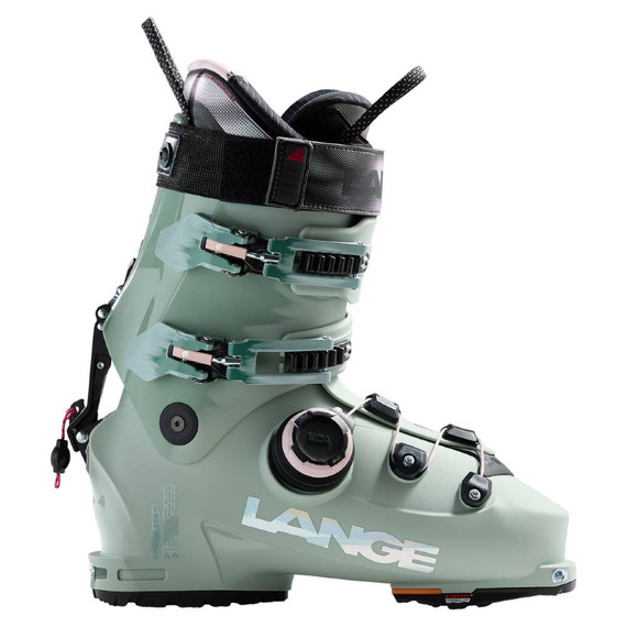 Lange Code 115 BOA LV GW Womens Ski Boots 2027