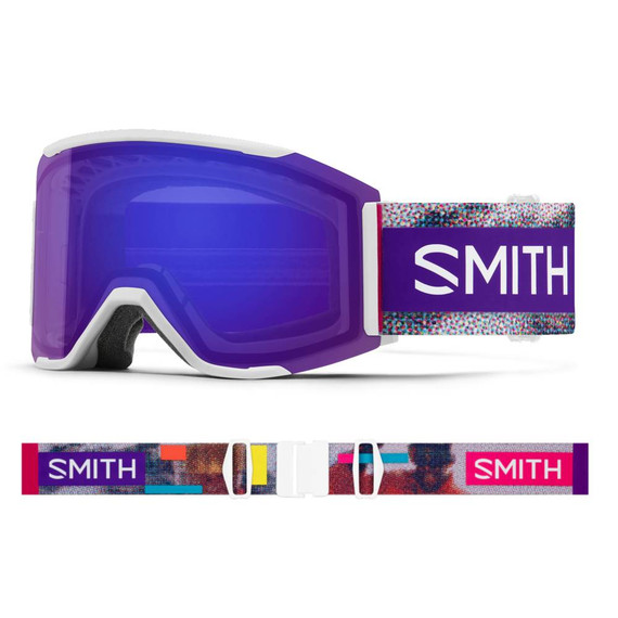Smith Squad S Goggle 2026 | Corbetts Ski + Snowboard