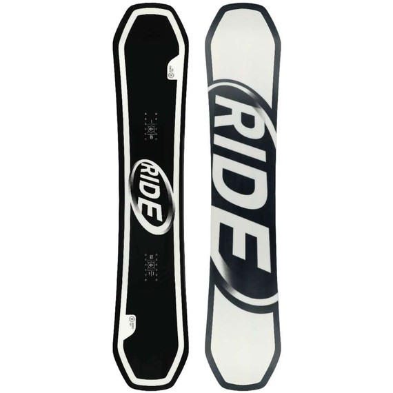 Ride Berzerker Snowboard 2025 | Corbetts Ski + Snowboard