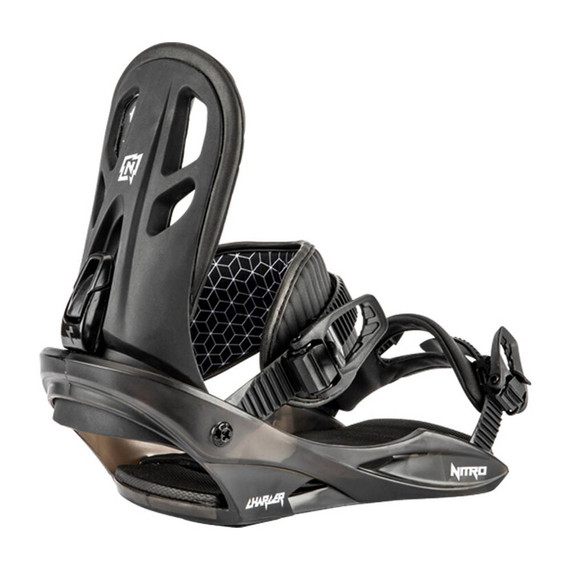 2023 Nitro Charger JR Snowboard Bindings