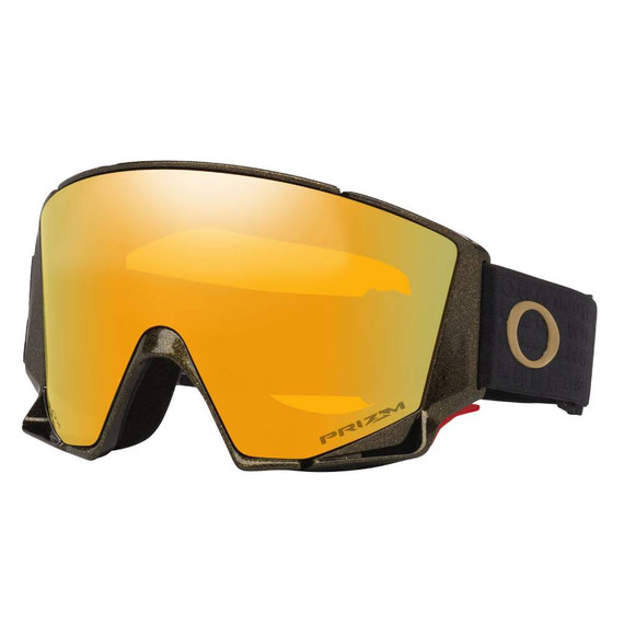 Oakley Fall Line M Goggle 2026 | Corbetts Ski + Snowboard