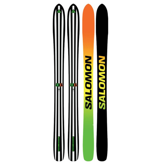 Salomon Depart .02 Skis 2027 | Corbetts Ski + Snowboard