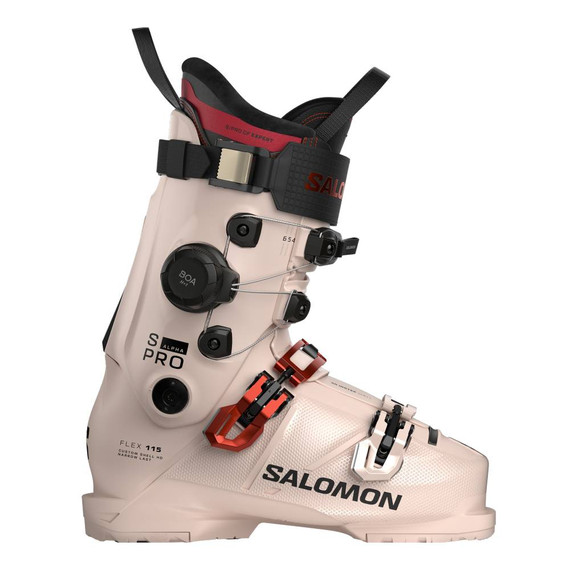 Salomon SPRO ALPHA 110 GW Womens Ski Boots | Corbetts Ski + Snowboard