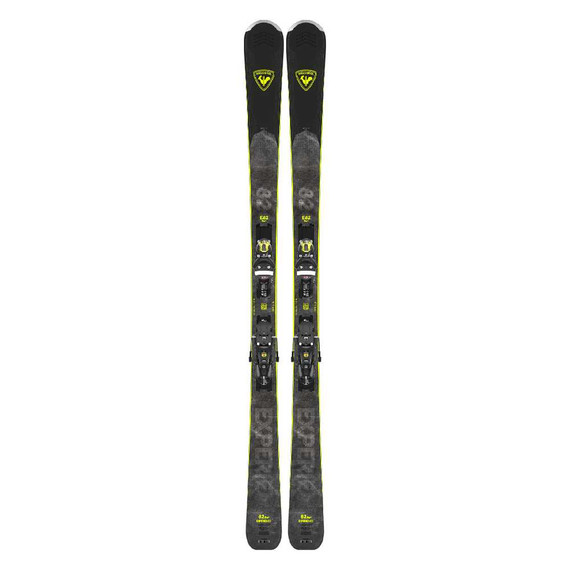 Rossignol Forza 60' Ti Konect Skis w SPX 12 GW Bindings 2026