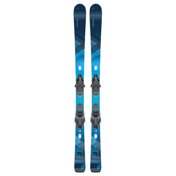 Head e.pure Joy Womens Skis w Joy 9 SLR Bindings 2026 | Corbetts