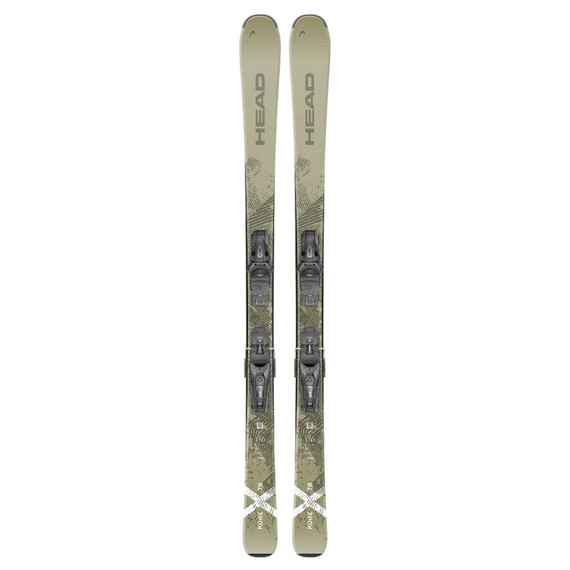 HEAD LSG RD スキー SG 185cm R30 HEAD（ヘッド） スキー板 デモ レーシング メンズ SUPERSHAPE SPEED +