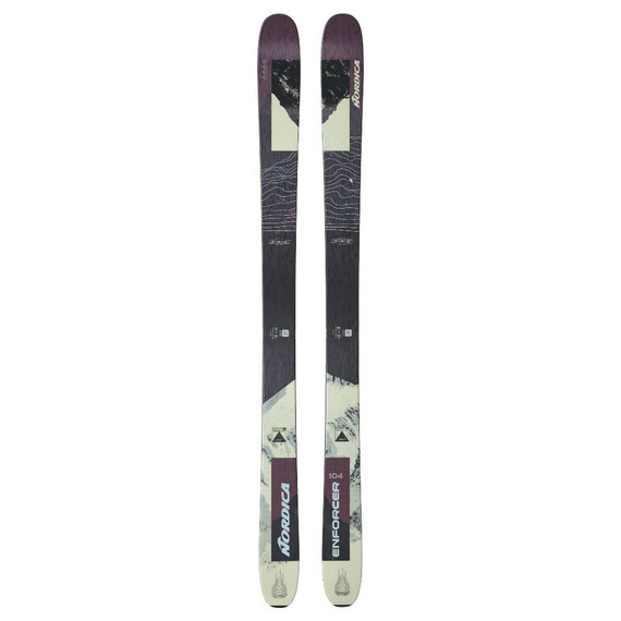 Nordica Enforcer 99 Skis 2027 | Corbetts Ski + Snowboard