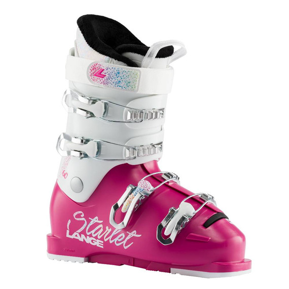 Lange Starlet 60 JR Ski Boots 2026 | Corbetts Ski + Snowboard
