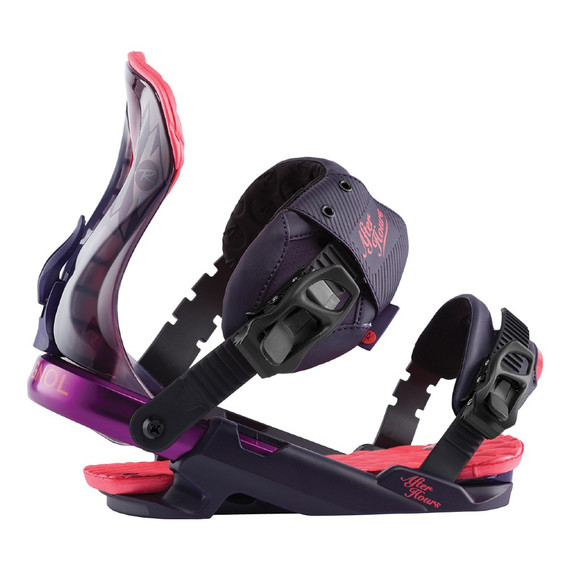 2022 Rossignol After Hours Womens Snowboard Bindings