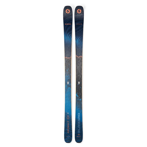 Blizzard Anomaly 88 Skis 2026