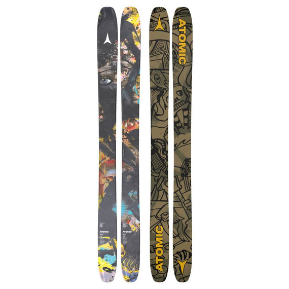 Atomic Bent 110 Skis 2027 | Corbetts Ski + Snowboard
