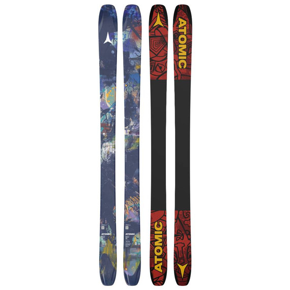 Atomic Bent 90 Skis 2027