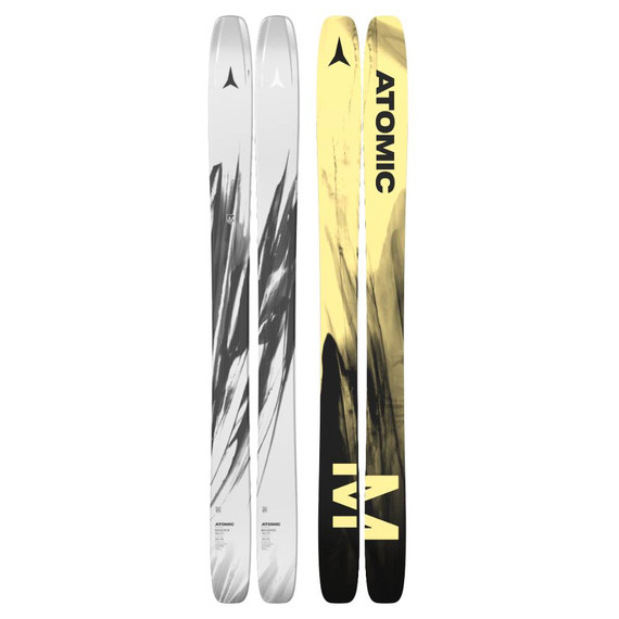 Atomic Maverick 86 C Skis 2023 | Corbetts Ski + Snowboard