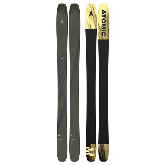 Atomic Maverick 105 CTI Skis 2027