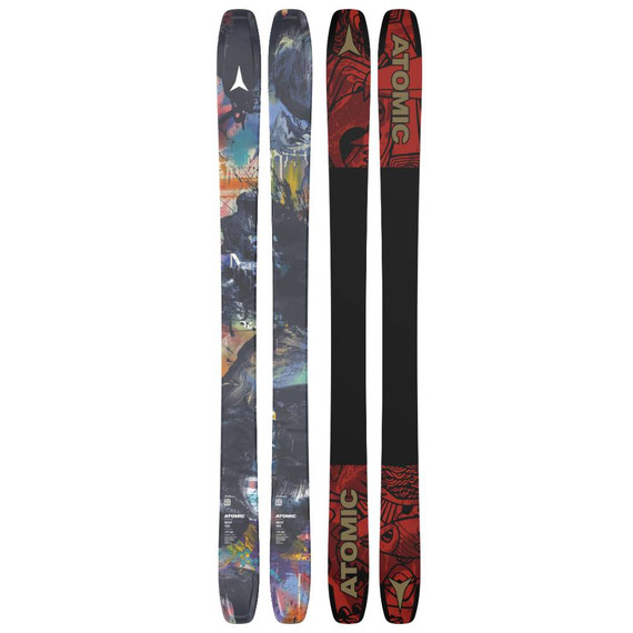 Atomic Bent 100 Skis 2027