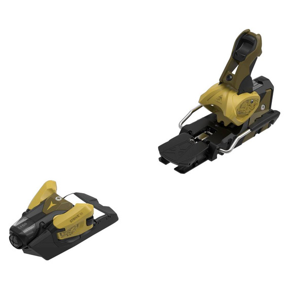 Atomic Shift2 16 MN Bent Chetler Ski Bindings 2027 | Corbetts Ski