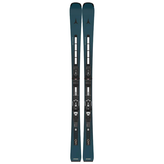 Atomic Redster Q9.8 Revoshock S Skis w/ I 12 GW Bindings 2027