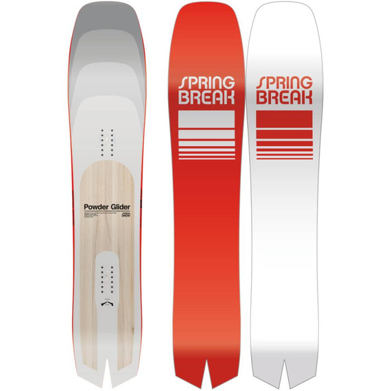 スノーボード CAPiTA Spring Break SB POWDER TWIN 153 Capita SB Powder Twin Review | Snowboarding Profiles
