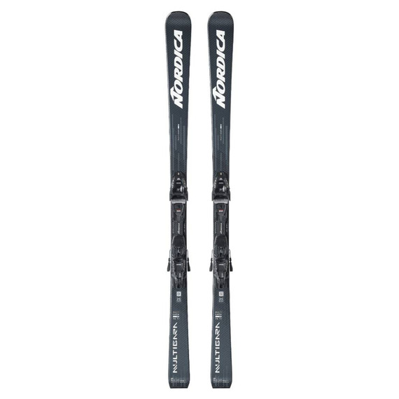 Nordica Multipista DC 80 TI Skis w TPX 12 GW Bindings 2027