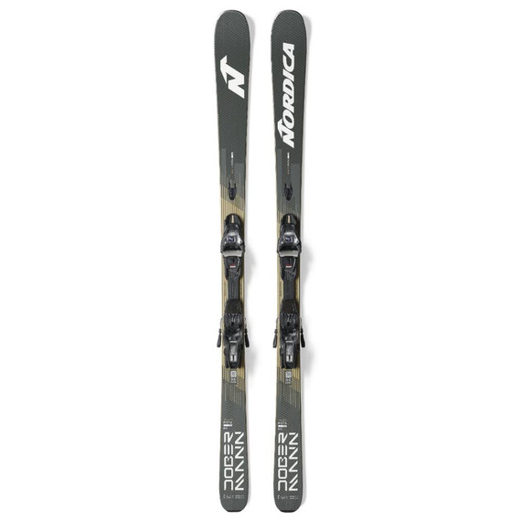 Nordica Dobermann Multigara DC Skis w Comp 13 GW Bindings 2027