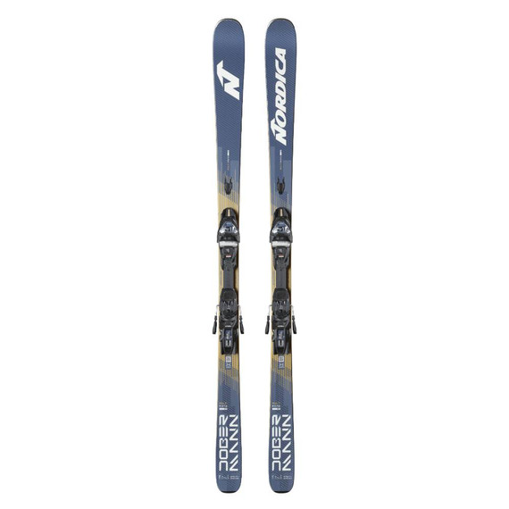 Nordica Dobermann Multigara Dept. DC Skis 2027 | Corbetts Ski +