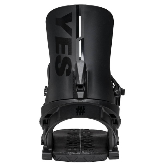 Yes Select Snowboard Bindings 2026 | Corbetts Ski + Snowboard