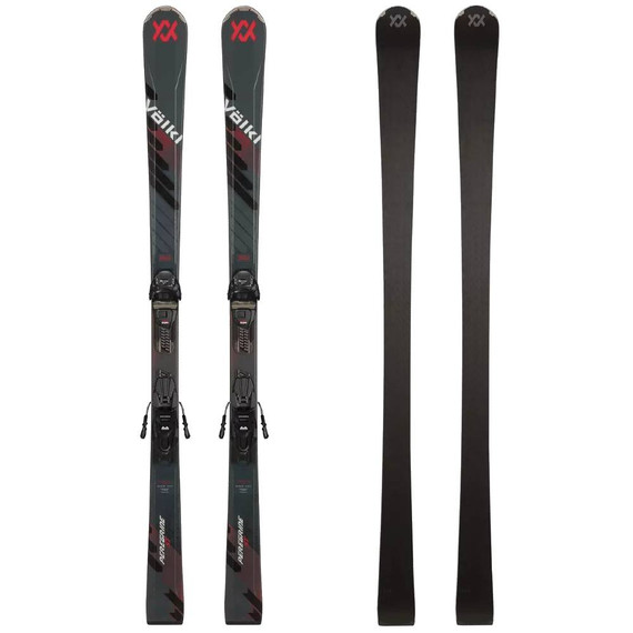 Volkl Shine 76 Womens Skis w vMotion 10 GW Bindings 2026