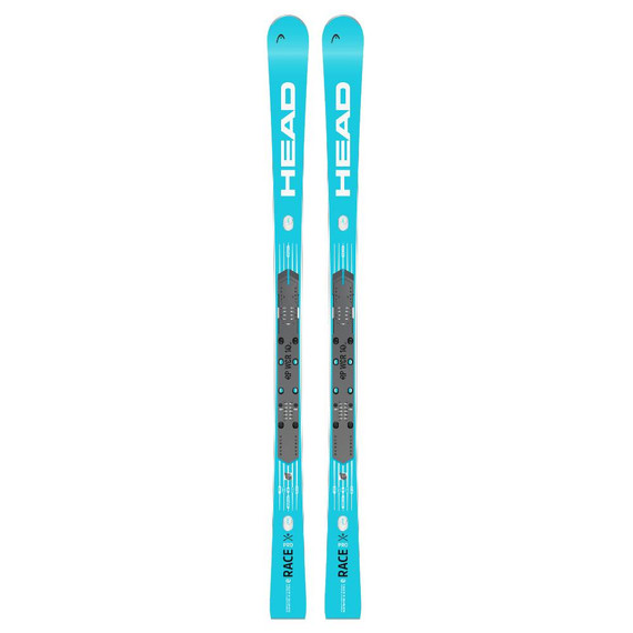 Head Worldcup Rebels e-Race Pro Skis 2026