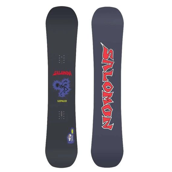 Salomon Sleepwalker Grom JR Snowboard 2025 | Corbetts Ski + Snowboard