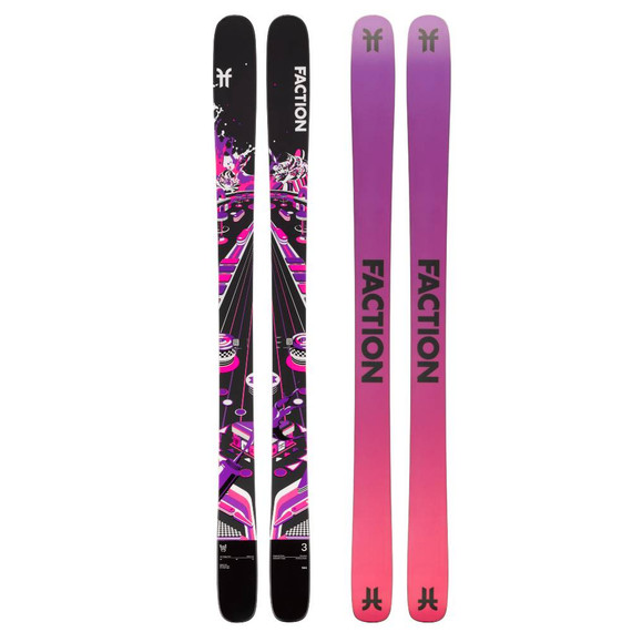 Faction Prodigy 4 Skis 2026 | Corbetts Ski + Snowboard