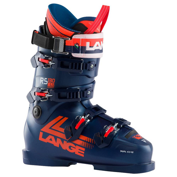 Lange WORLD CUP RS ZSOFT+ Adult Ski Boots 2024 | Corbetts Ski +