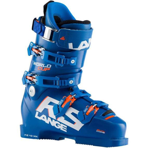 Lange WORLD CUP RS ZSOFT+ Adult Ski Boots 2024 | Corbetts Ski +