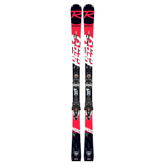 Rossignol Hero Elite MT CA Skis w NX 12 GW Bindings 2026