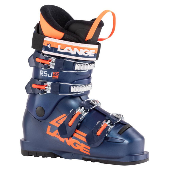 2023 Lange RSJ 50 JR Ski Boots | Corbetts Ski + Snowboard