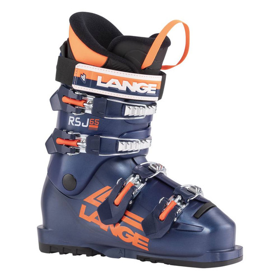 Lange RSJ 60 JR Ski Boots 2025 | Corbetts Ski + Snowboard