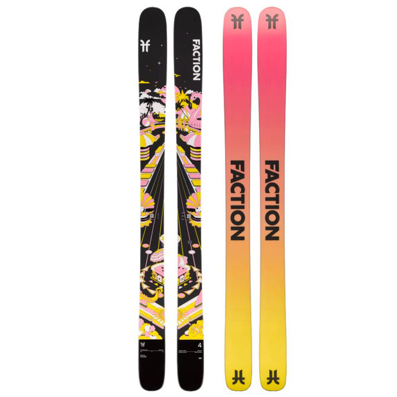 Faction Prodigy 3 Skis 2026 | Corbetts Ski + Snowboard