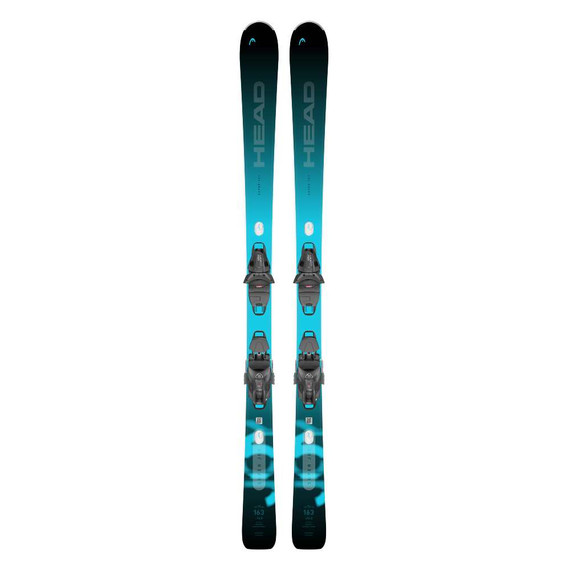 Head e.pure Joy Womens Skis w Joy 9 SLR Bindings 2026 | Corbetts
