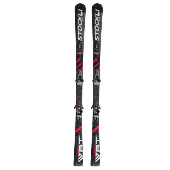 Stockli Laser SL FIS Skis w WRT12 Bindings 2026 | Corbetts Ski +