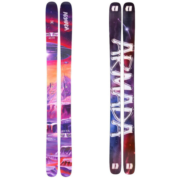 Armada ARV 116 JJ UL Skis 2026 | Corbetts Ski + Snowboard