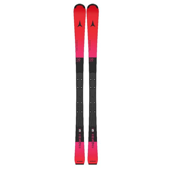 Atomic Redster S9 FIS J-RP3 150cm Junior Race Plate JR Skis 2027