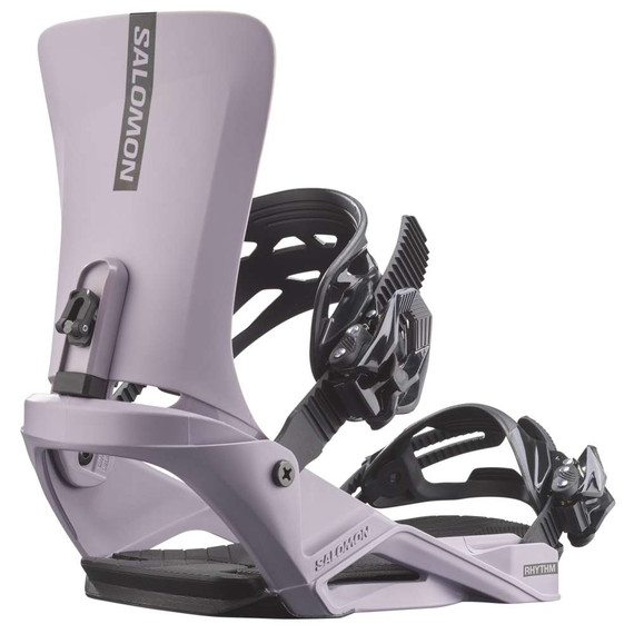 Salomon Rhythm Adult Snowboard Bindings 2026
