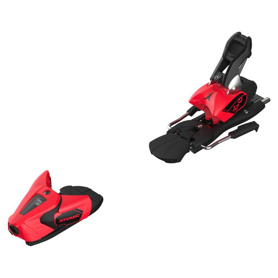 Atomic Redster J9 RS Skis w Colt 7C Bindings 2024 | Corbetts Ski +