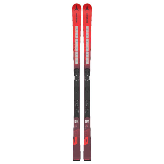 Atomic Redster G9 FIS Revoshock M Icon Plate | Corbetts Ski +