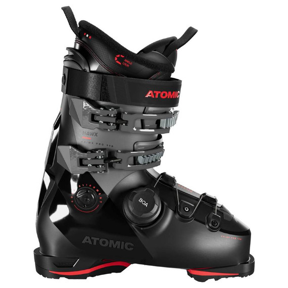 Atomic Hawx Prime 110 S BOA GW Anthracite Ski Boots 2026