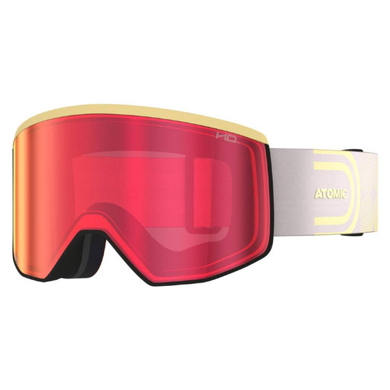 【MH】Atomic FOUR PRO M HD ゴーグル パープル Atomic Four Pro HD Goggle – Ski West