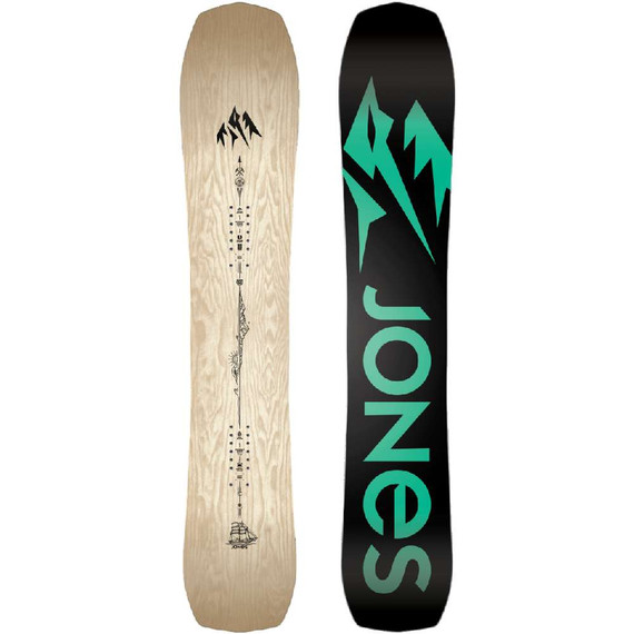 Jones Stratos Snowboard 2026 | Corbetts Ski + Snowboard