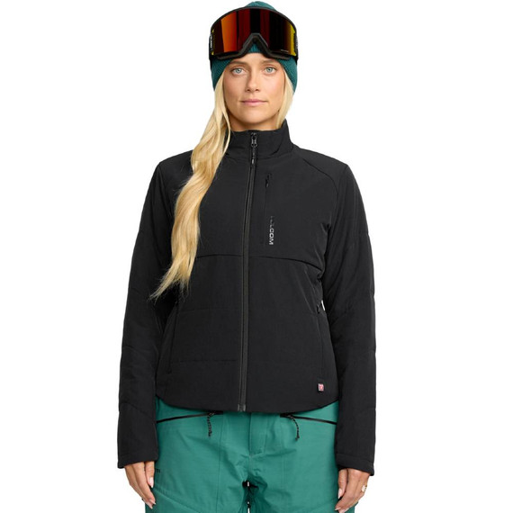 Volcom DLM Womens Jacket 2026 | Corbetts Ski + Snowboard