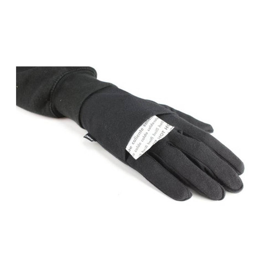 Seirus Thermax Heat Pocket Adult Black Glove Liner 2024