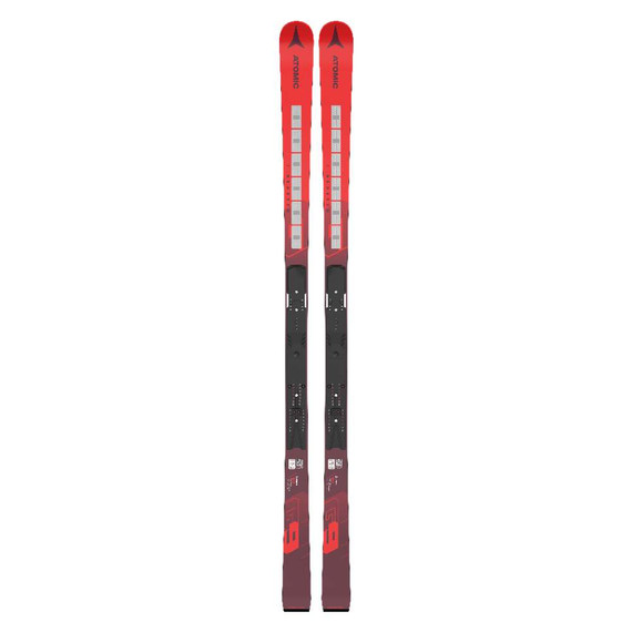 Atomic Redster G9 FIS Revoshock M Icon Plate